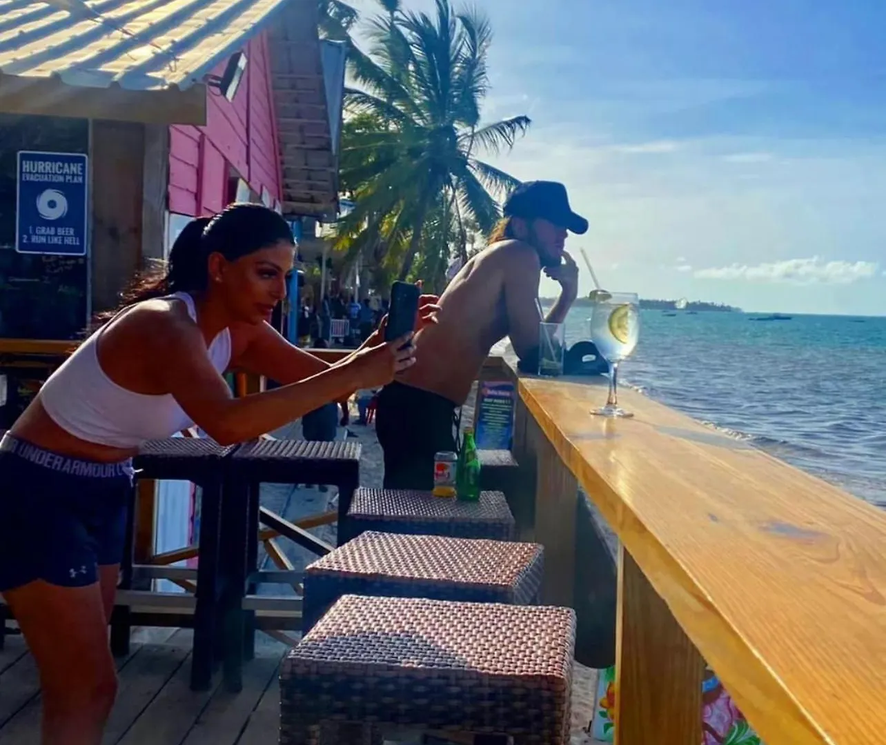 ***** Apart Otel Sunny Suites With Rooftop Pool And Spa - Playa Los Corales Punta Cana Dominik Cumhuriyeti