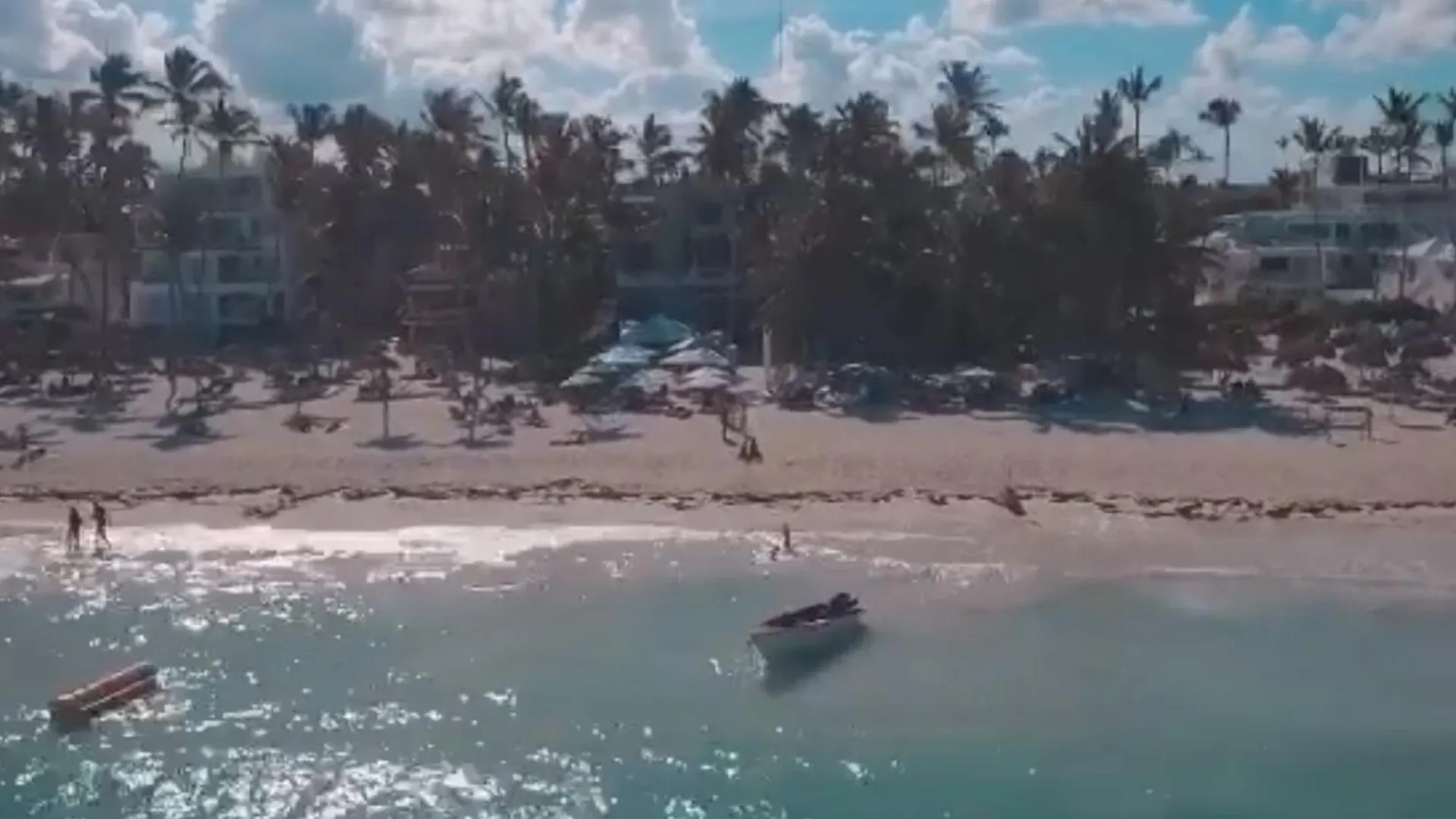 Sunny Suites With Rooftop Pool And Spa - Playa Los Corales Punta Cana 5*,  Dominik Cumhuriyeti
