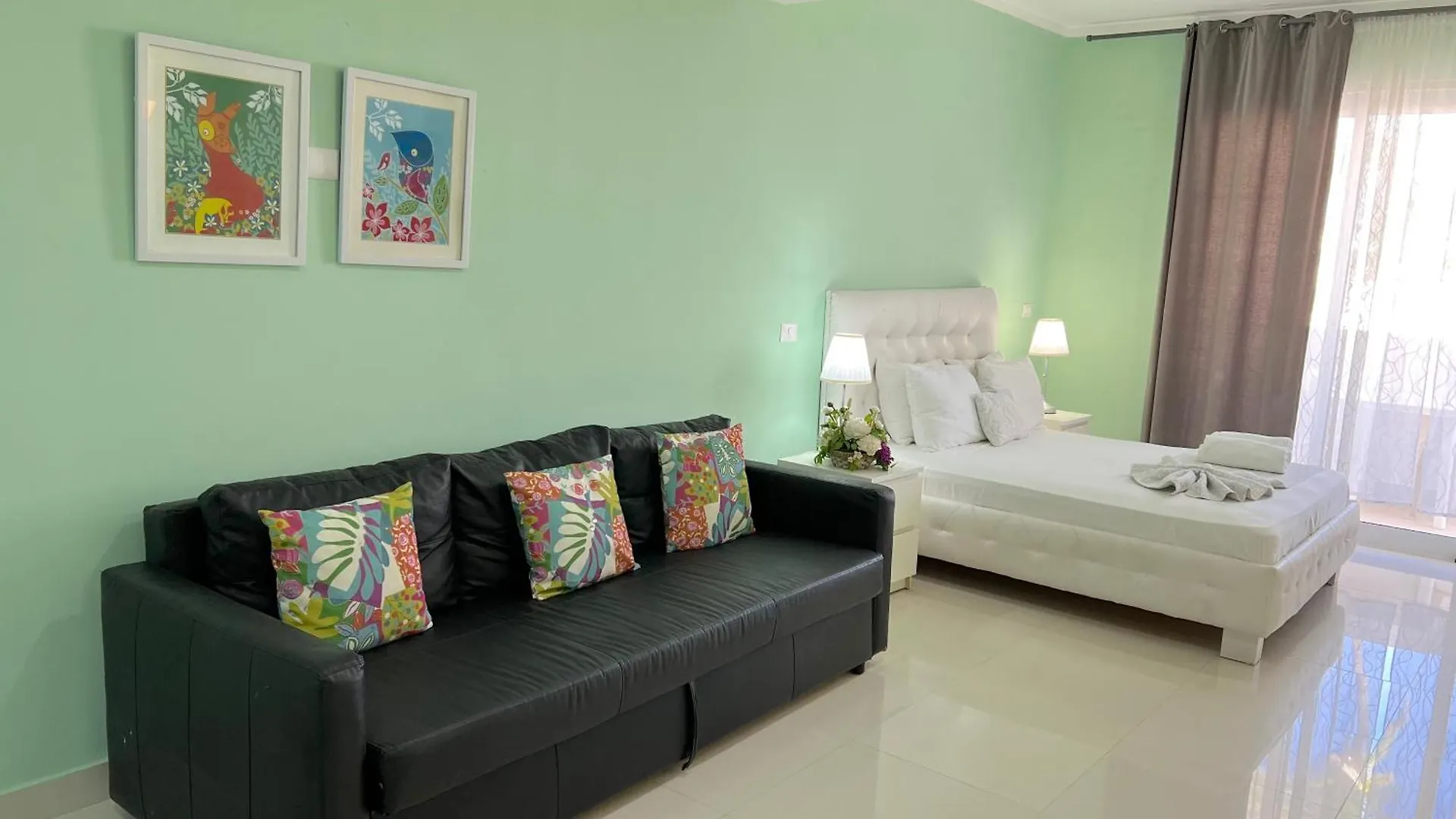 ***** Apart Otel Sunny Suites With Rooftop Pool And Spa - Playa Los Corales Punta Cana Dominik Cumhuriyeti
