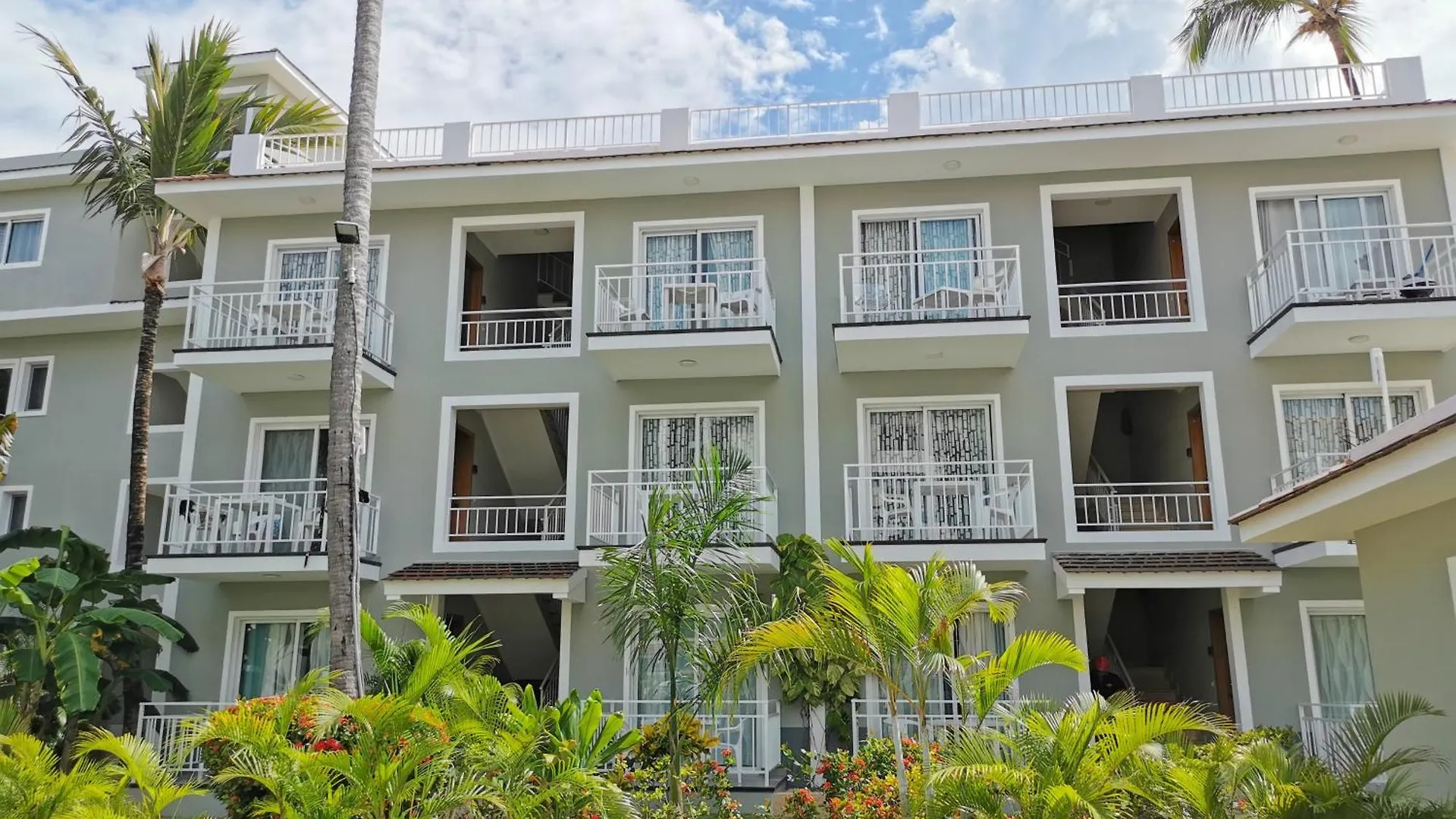 Condo With Garden View Punta Cana 0*,