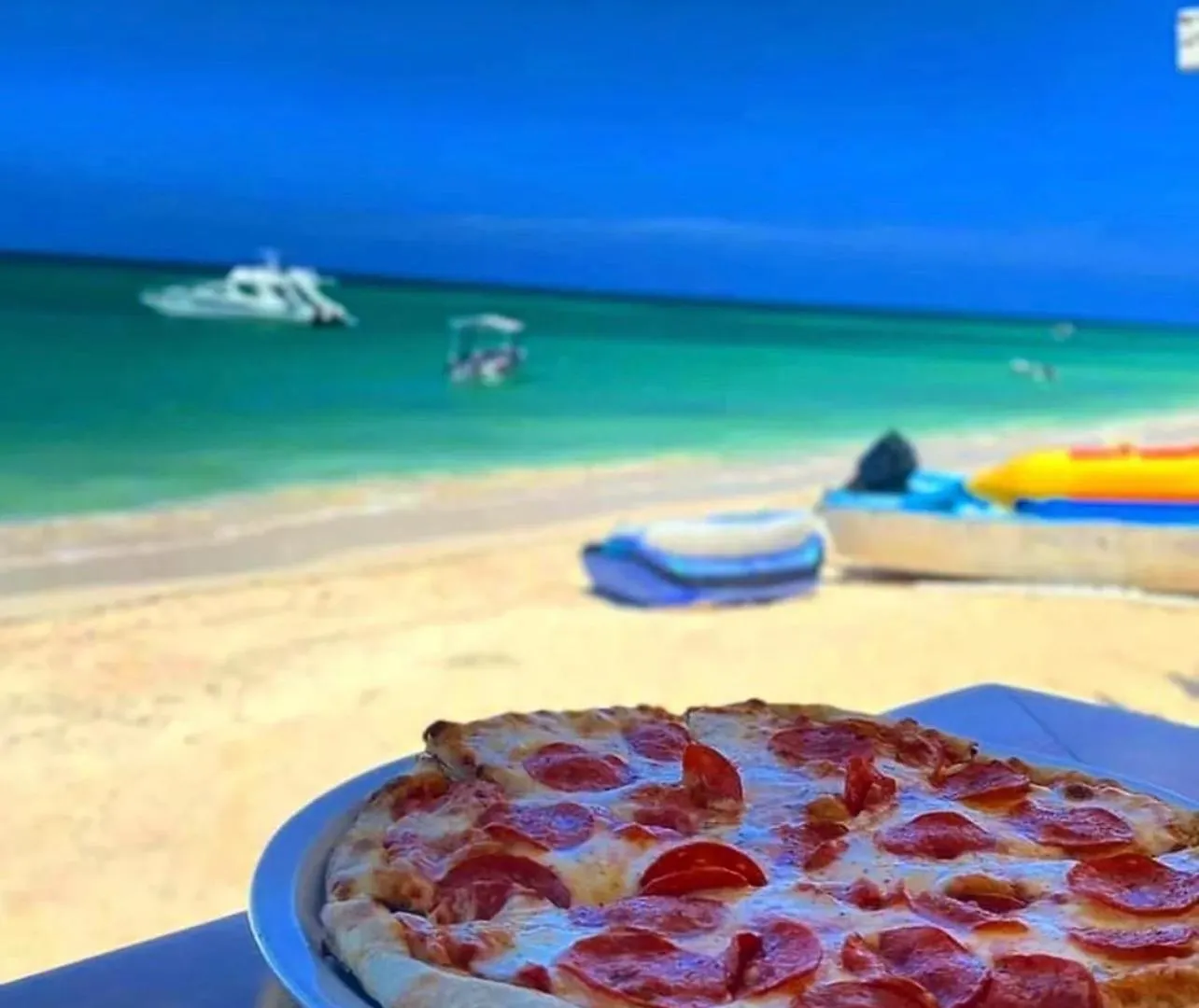 Sunny Suites With Rooftop Pool And Spa - Playa Los Corales 蓬塔卡纳